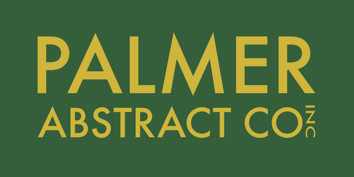 Palmer Abstract logo Palmer Abstract logo